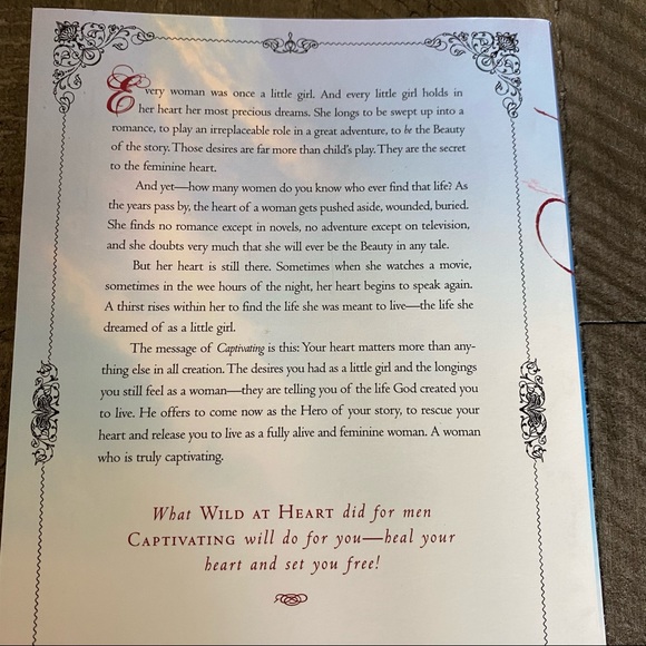 “Captivating” By: John & Stasi Eldredge - Picture 2 of 3